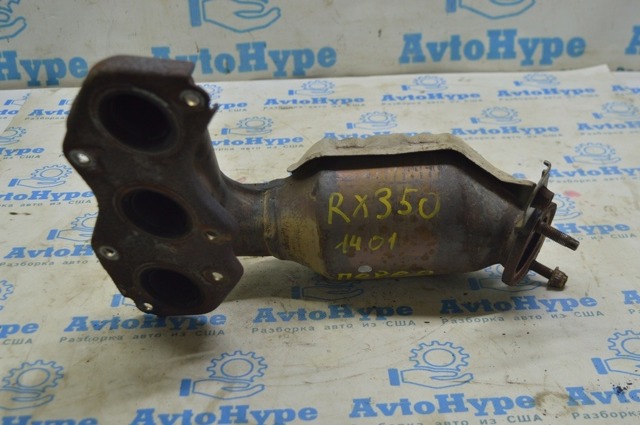 Катализатор 1715031370 TOYOTA