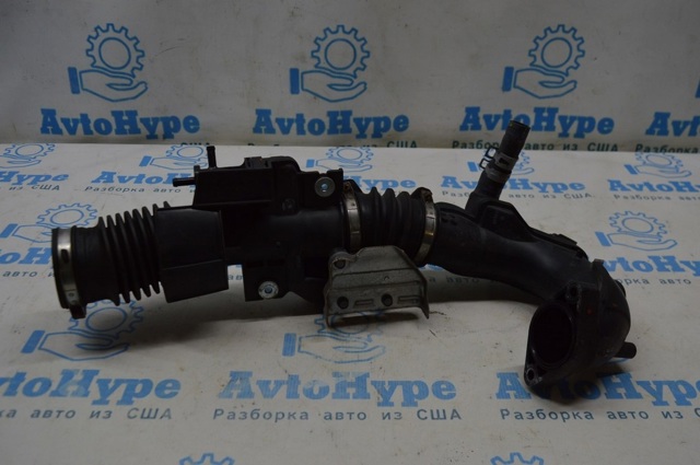 172266A0A00 Патрубок воздушный, вход в турбину (наддув) купить Днепр