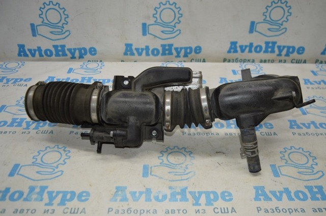 HONDA 172266A0A00 Патрубок воздушный, вход в турбину (наддув) в наличии Черкассы