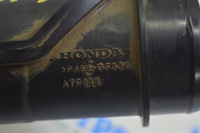 172706A0A00 HONDA Шланг (патрубок) интеркуллера купить в Киев