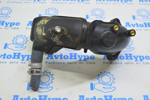 172706A0A00 HONDA Патрубок интеркулера купить в Днепр
