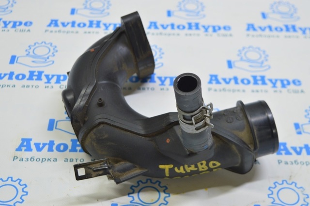 172706A0A00 HONDA Патрубок интеркулера купить в Харьков