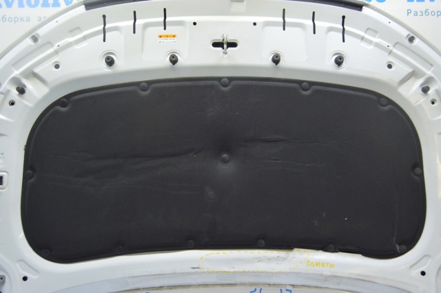 Отбойник капота 1737209520B HYUNDAI