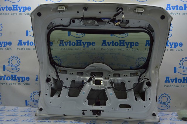Отбойник пятой двери 1737920834 HYUNDAI