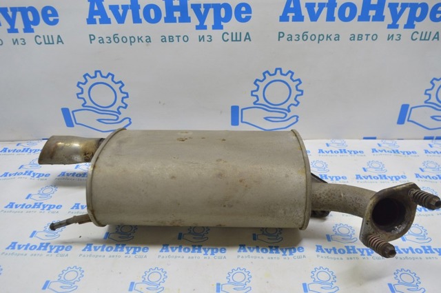 Выхлопная труба 174300V041 TOYOTA