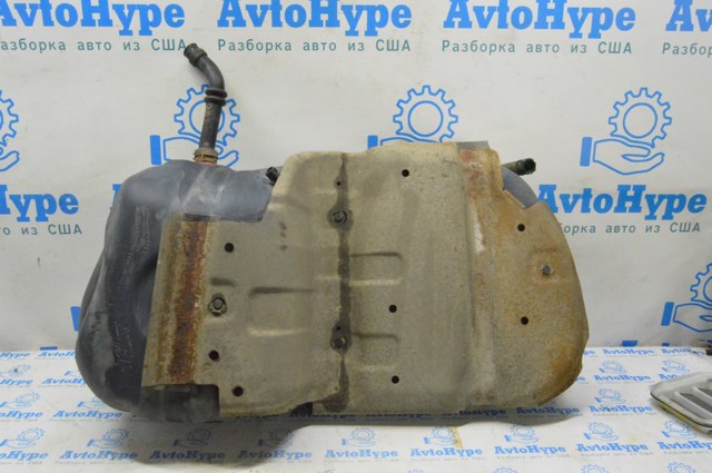 Защита днища, топливного бака 17519SWA000 HONDA