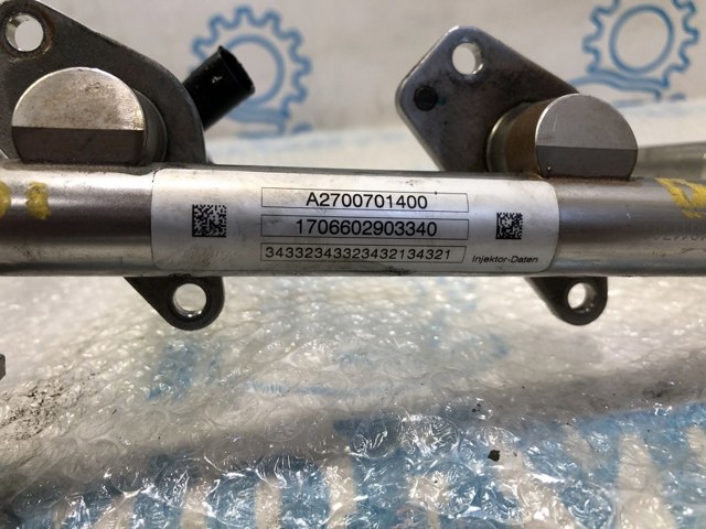 17520HG01B Распределитель топлива (рампа) купить Черновцы