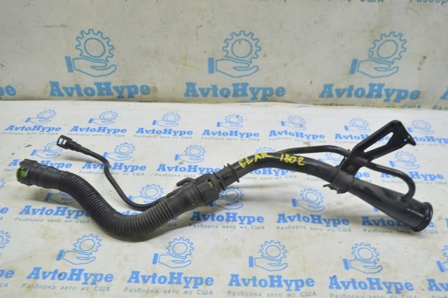 Шланг заливной горловины, топливного бака 17660TRWA01 HONDA