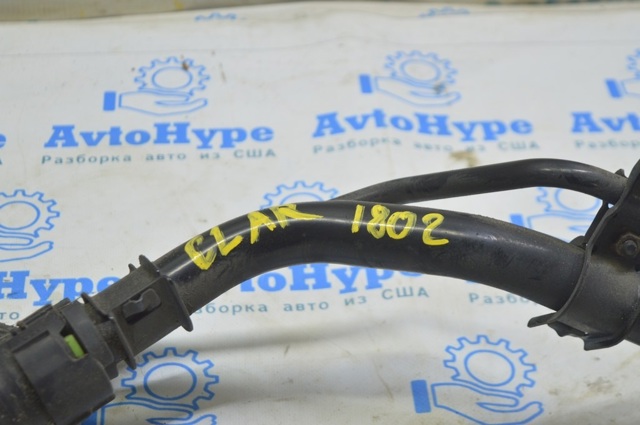 17660TRWA01 HONDA Горловина топливного бака купить в Винница