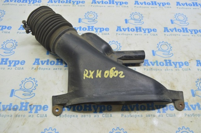 Воздухозаборник 1775120040 TOYOTA