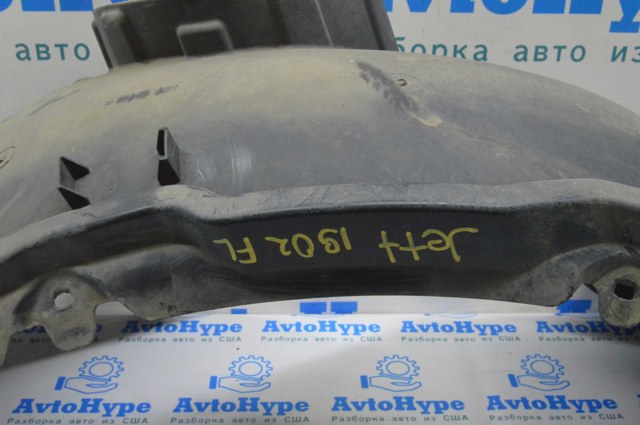 VAG 17A805911C Подкрылок передний левый в наличии Харьков