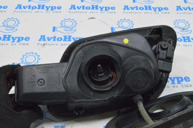 Уплотнитель заливной горловины топливного бака 17A809857D VAG