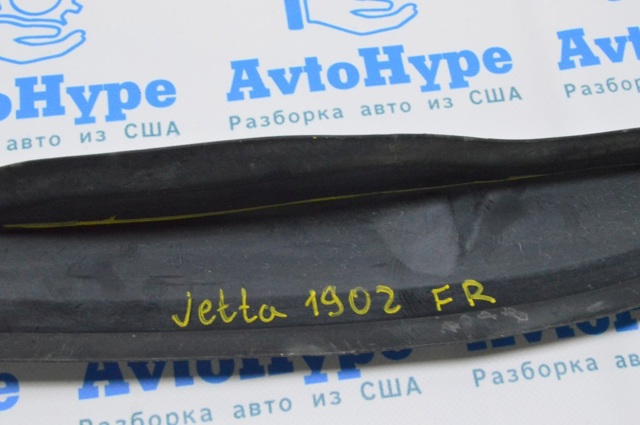 17A821112B VAG Уплотнитель крыла купить в Тернополь