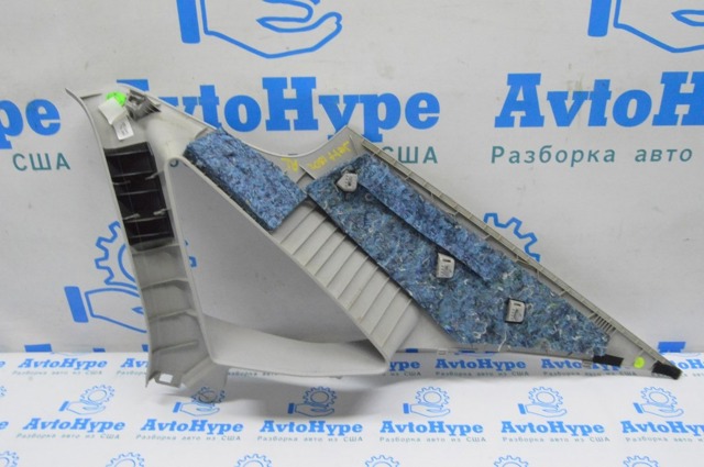 17A867287BRM5 Обшивка стойки кузова внутренняя задняя левая купить Винница
