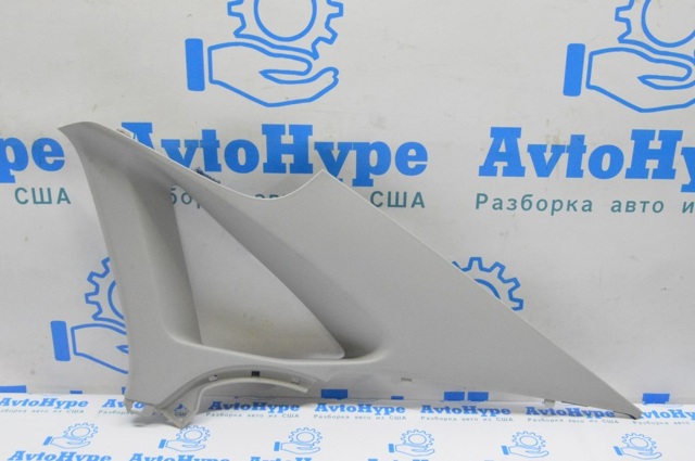 Обшивка стойки кузова внутренняя, задняя правая 17A867288BRM5 VAG