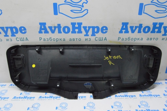 Обивка двери задка кузова 17A86760582V VAG