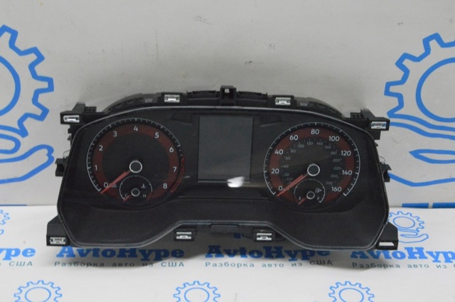 VAG 17A920840 Панель приборов в наличии Одесса