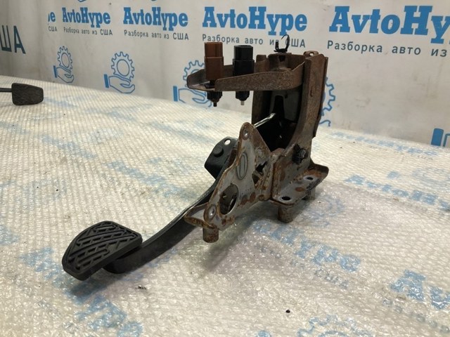 NISSAN 180024AF0A Педаль газа (акселератора) в наличии Кривой Рог