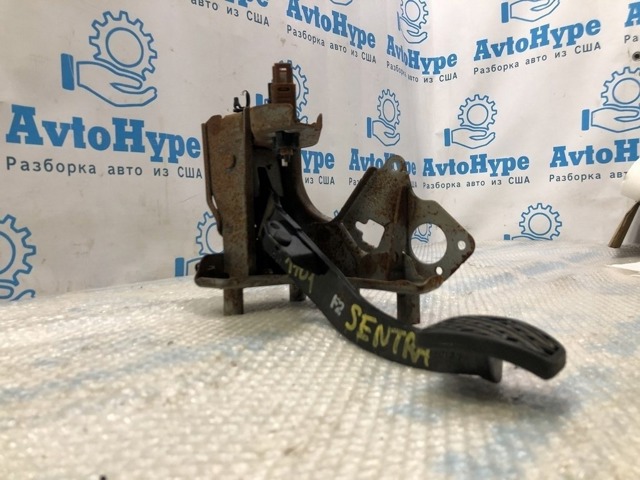 Педали газа 180024AF0A NISSAN