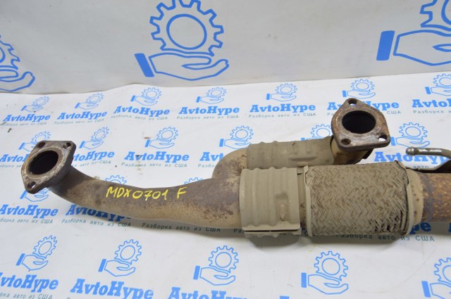 18210STXA02 HONDA Приёмная труба купить в Тернополь
