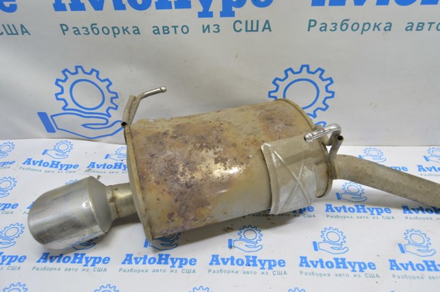 18305STXA02 Глушитель задний купить Сумы