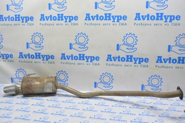 Глушитель задний 18305STXA02 HONDA