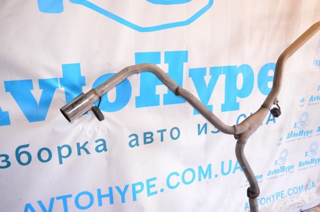 18305TVAA04 Глушитель, задняя часть купить Украина