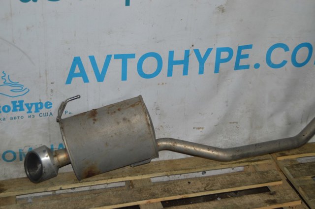 18307STXA02 HONDA Глушитель, центральная и задняя часть купить в Сумы