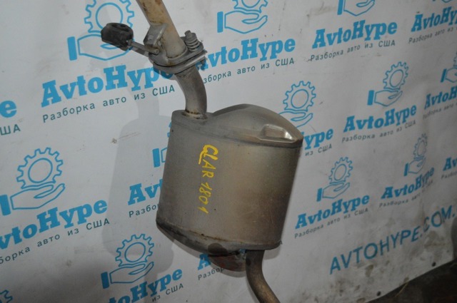 18307TRWA01 Глушитель, задняя часть купить Полтава