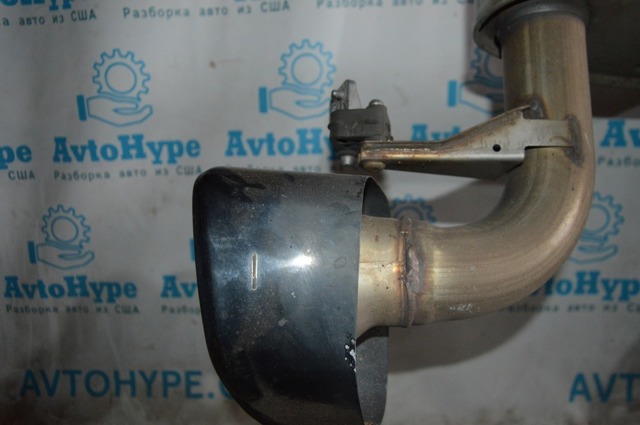 BMW 18308593696 Кронштейн задней подушки глушителя в наличии Винница