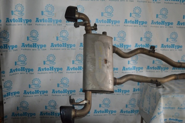 BMW 18308593696 Кронштейн задней подушки глушителя в наличии Украина