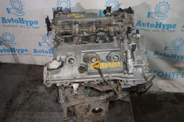 Двигатель в сборе 1900031F00 TOYOTA