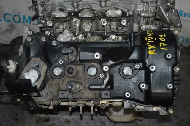 TOYOTA 1900031Q40 Двигатель в сборе в наличии Львов