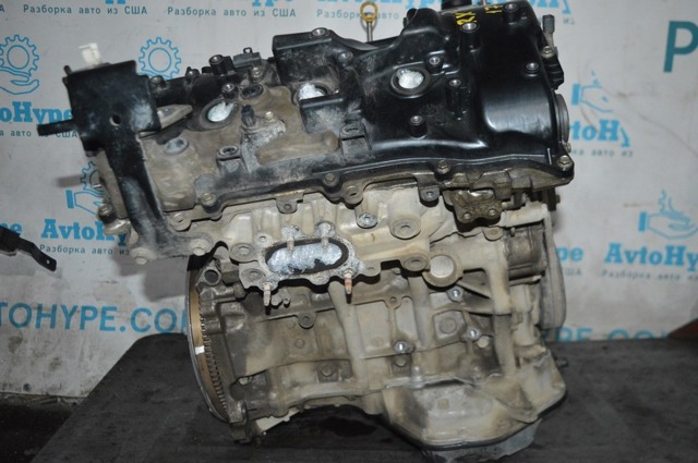 Двигатель голый 1900031Q40 TOYOTA