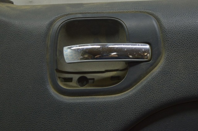Внутренняя дверная ручка 1JU98SZ0AA CHRYSLER