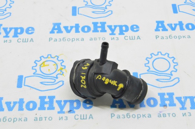 Быстросъемная муфта шланга радиатора охлаждения 1K0122291BE VAG