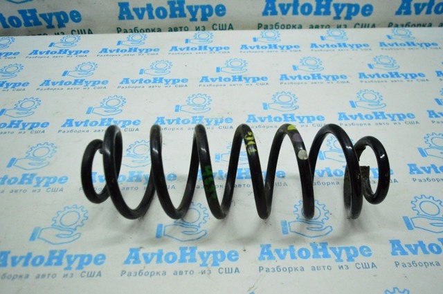Пружина задняя 1K0511115CA VAG
