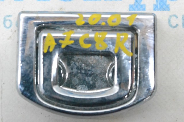 Петля крепления груза 1K0864203C2ZZ VAG