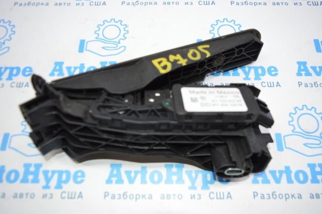 Педали газа 1K1723503AR VAG