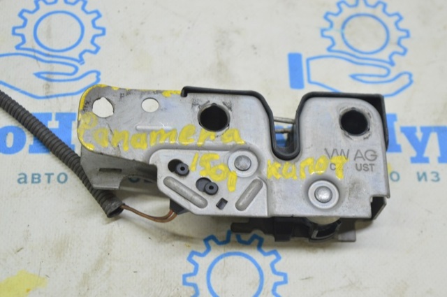Замок крышки капота 1K1823509E PORSCHE