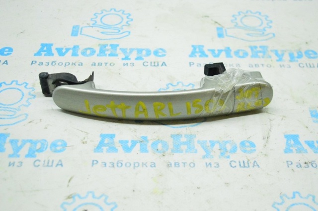 Ручка двери в сборе 1K5837205GRU VAG