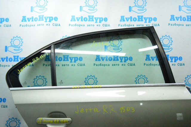 VAG 1K5837205GRU Ручка двери задней наружная в наличии Запорожье