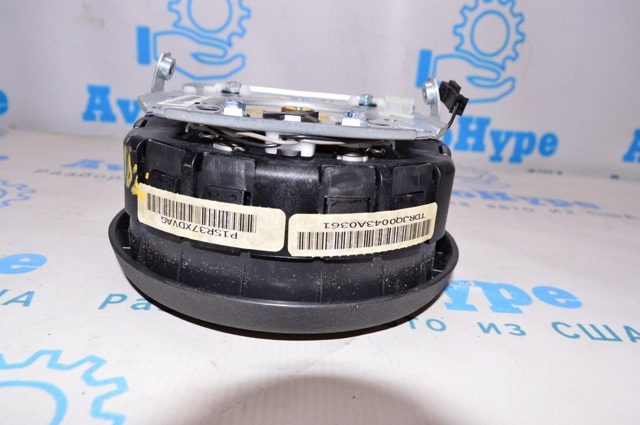 Подушка AIRBAG водительская 1SR37XDVAB CHRYSLER
