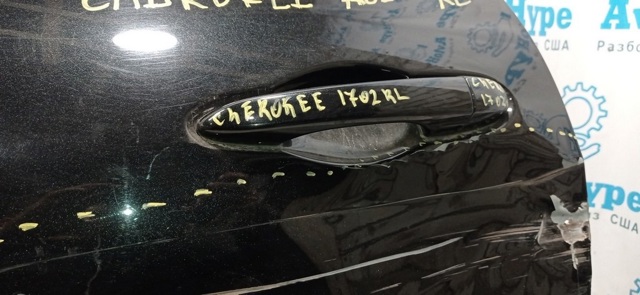 1SZ34AXRAD CHRYSLER Ручка двери задней наружная купить в Ровно