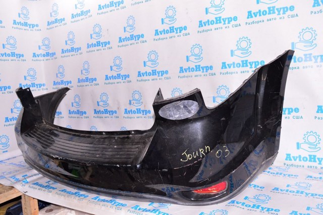 Задний бампер 1TY37TZZAF CHRYSLER