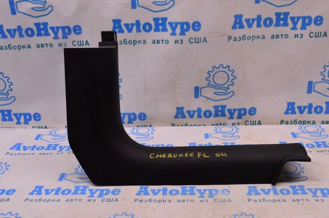1UD18DX9AD CHRYSLER Накладка дверного порога внутренняя передняя правая купить в Хмельницкий