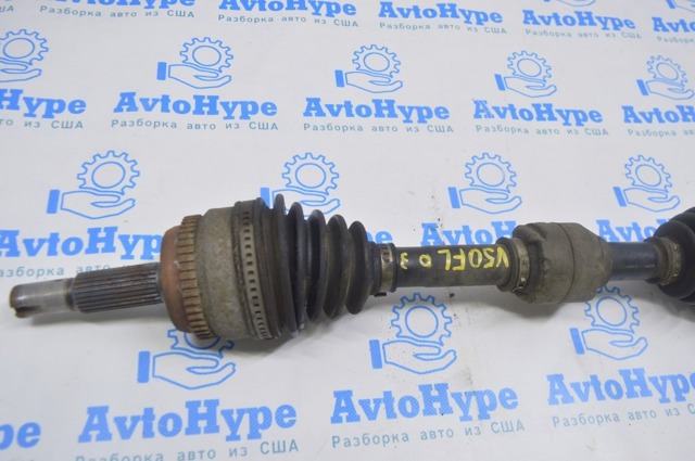 CHRYSLER 1UD22DX9AD Накладка дверного порога внутренняя задняя правая в наличии Киев