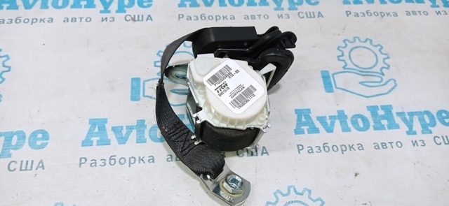 1UU52DX9AD Ремень безопасности задний правый купить Полтава