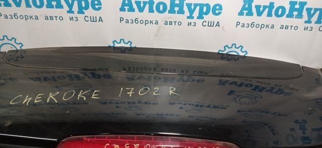 CHRYSLER 1UV35TZZAH Спойлер багажника (двери 3/5-й задней) в наличии Винница