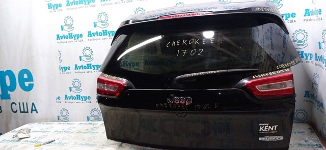 CHRYSLER 1UV35TZZAH Спойлер багажника (двери 3/5-й задней) в наличии Павлоград